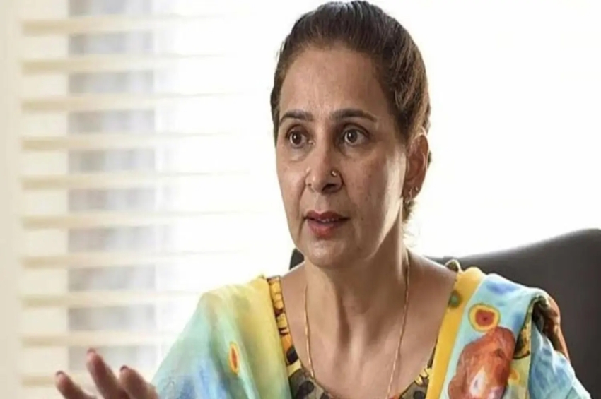 ਨਵਜੋਤ ਕੌਰ ਸਿੱਧੂ ਨੇ ਬਣਾਈ ਨਵੀਂ ਪਾਰਟੀ, ਪੰਜਾਬ ਦੀ ਸਿਆਸਤ &lsquo;ਚ ਕੀਤੀ ਹਲਚਲ